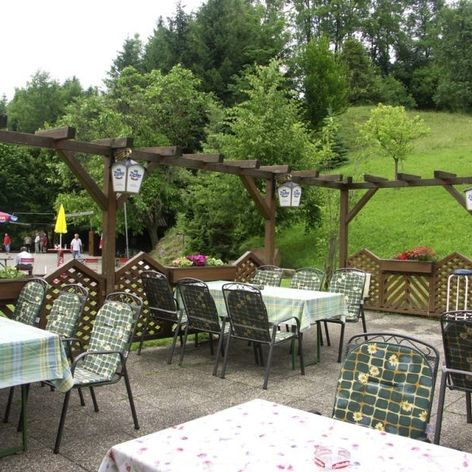 Kinderspielplatz Gasthof Wiedmann