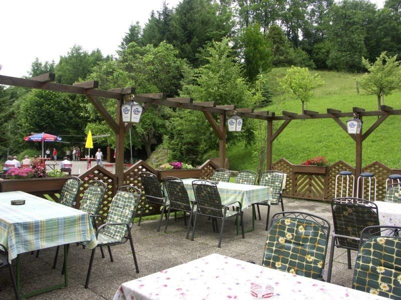 Kinderspielplatz Gasthof Wiedmann