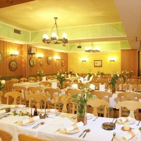 Veranstaltungsraum Gasthof Wiedmann